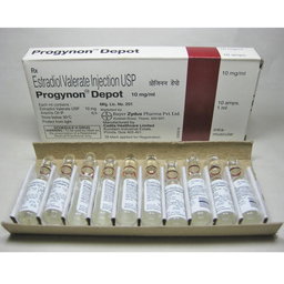 Progynon Depot (Japan)