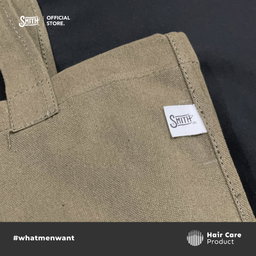 Smith Men Supply - Official Tote Bag - Army Green