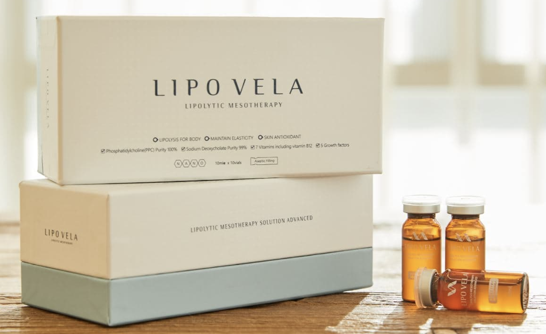 LipoVela Fat Burning & Tightening