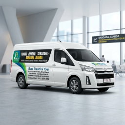 Travel Jember Surabaya Bandara Juanda Murah - Rara Travel & Tour