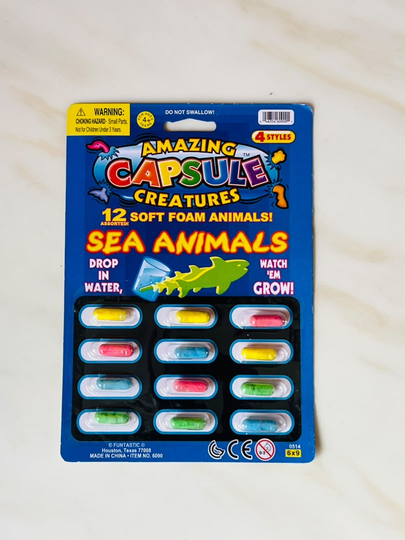 Growing Capsule Animals_2