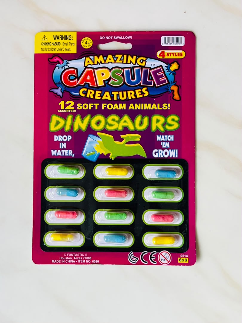 Growing Capsule Animals_1