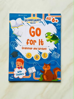 Do And Dance Age 6+