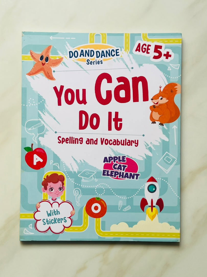 Do And Dance Age 5+