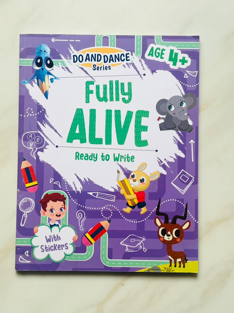 Do And Dance Age 4+_2