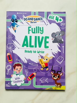 Do And Dance Age 4+