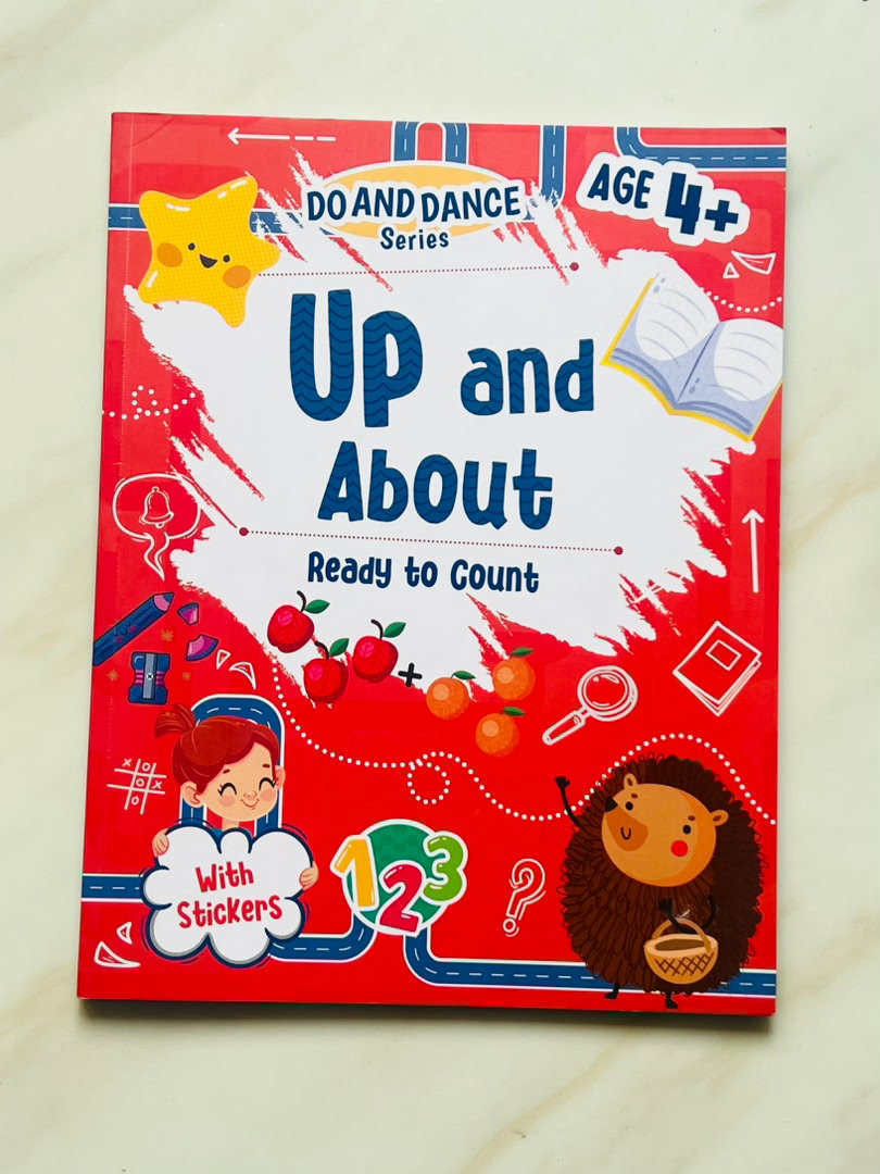 Do And Dance Age 4+_1