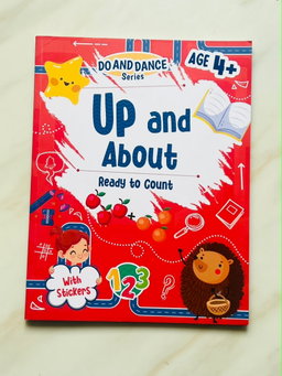 Do And Dance Age 4+