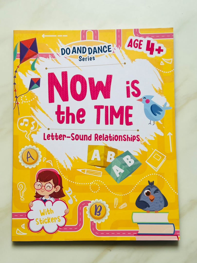 Do And Dance Age 4+