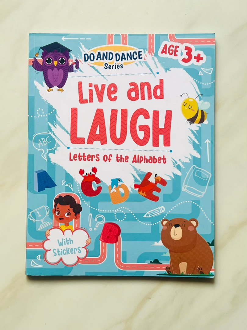 Do And Dance Age 3+