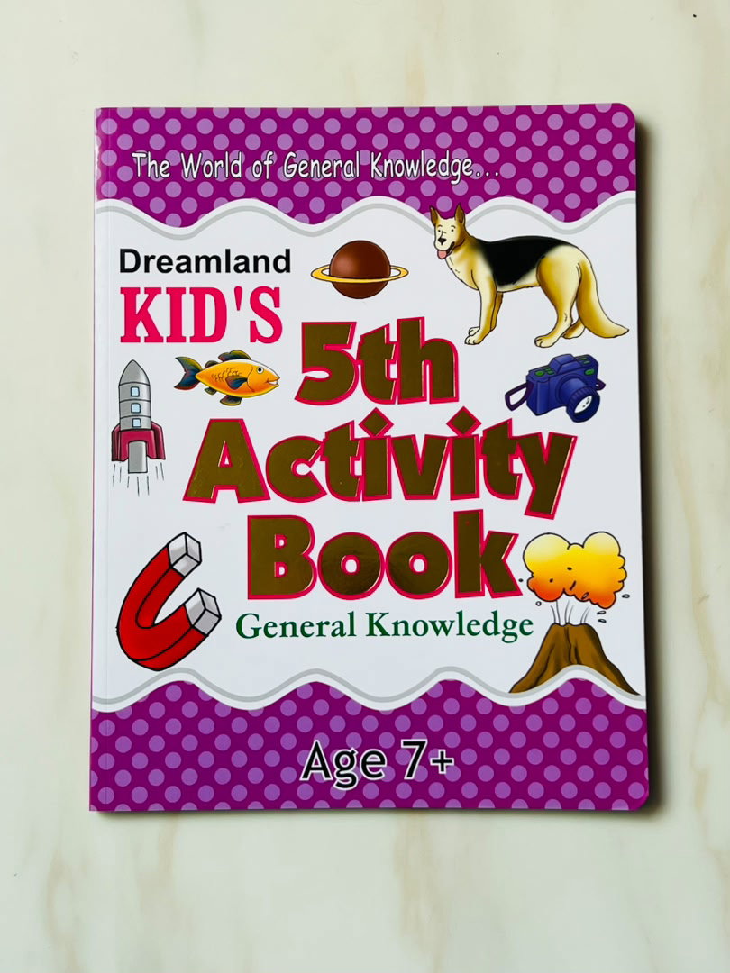 Dreamland Books Age 7+_0