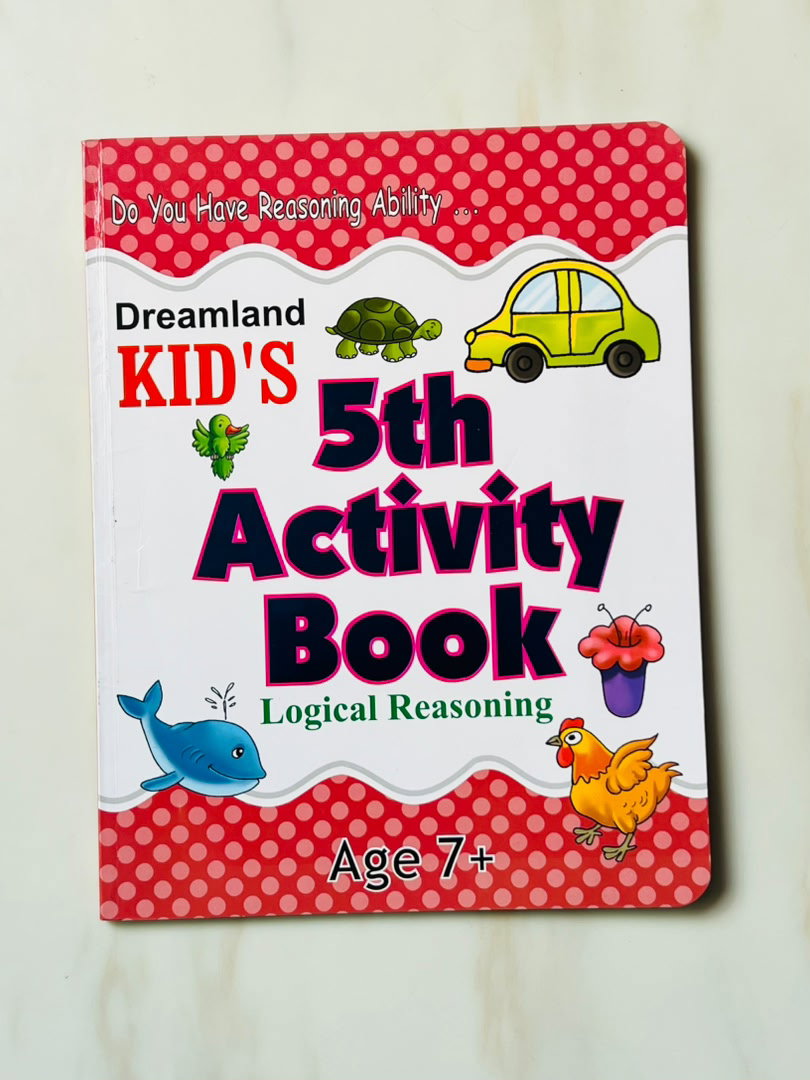 Dreamland Books Age 7+_4
