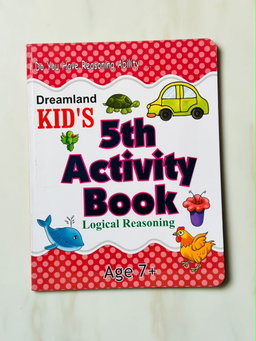 Dreamland Books Age 7+