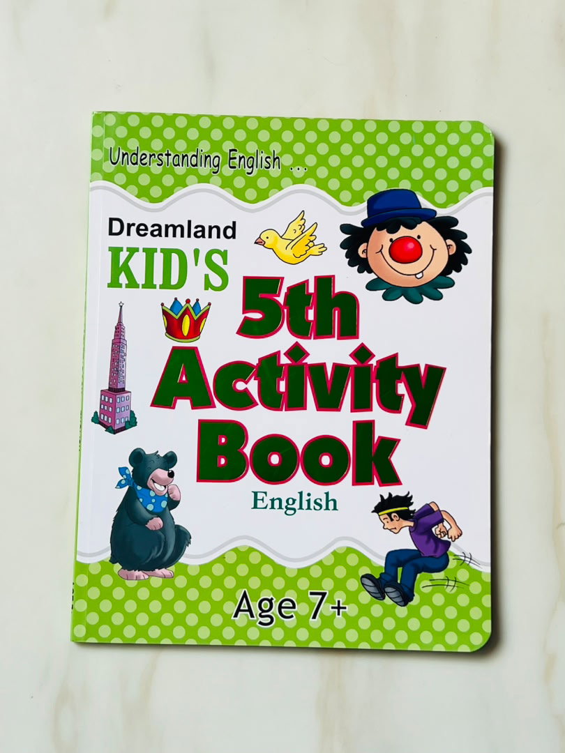 Dreamland Books Age 7+_2