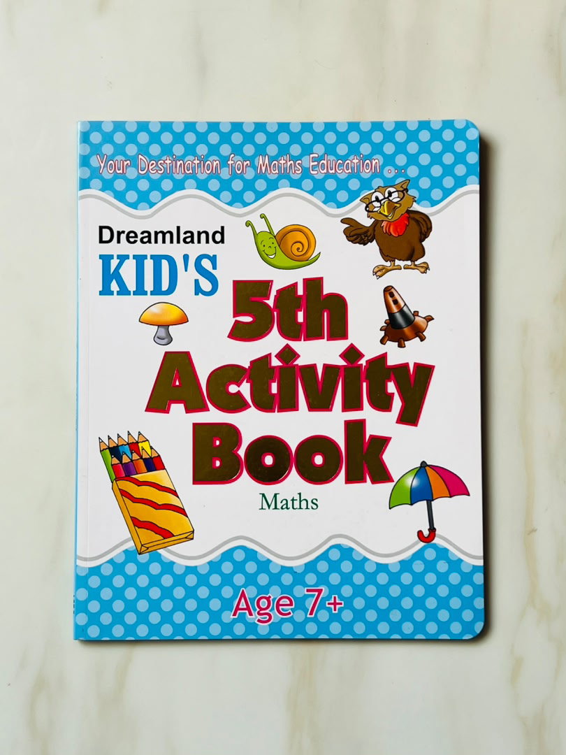 Dreamland Books Age 7+_1