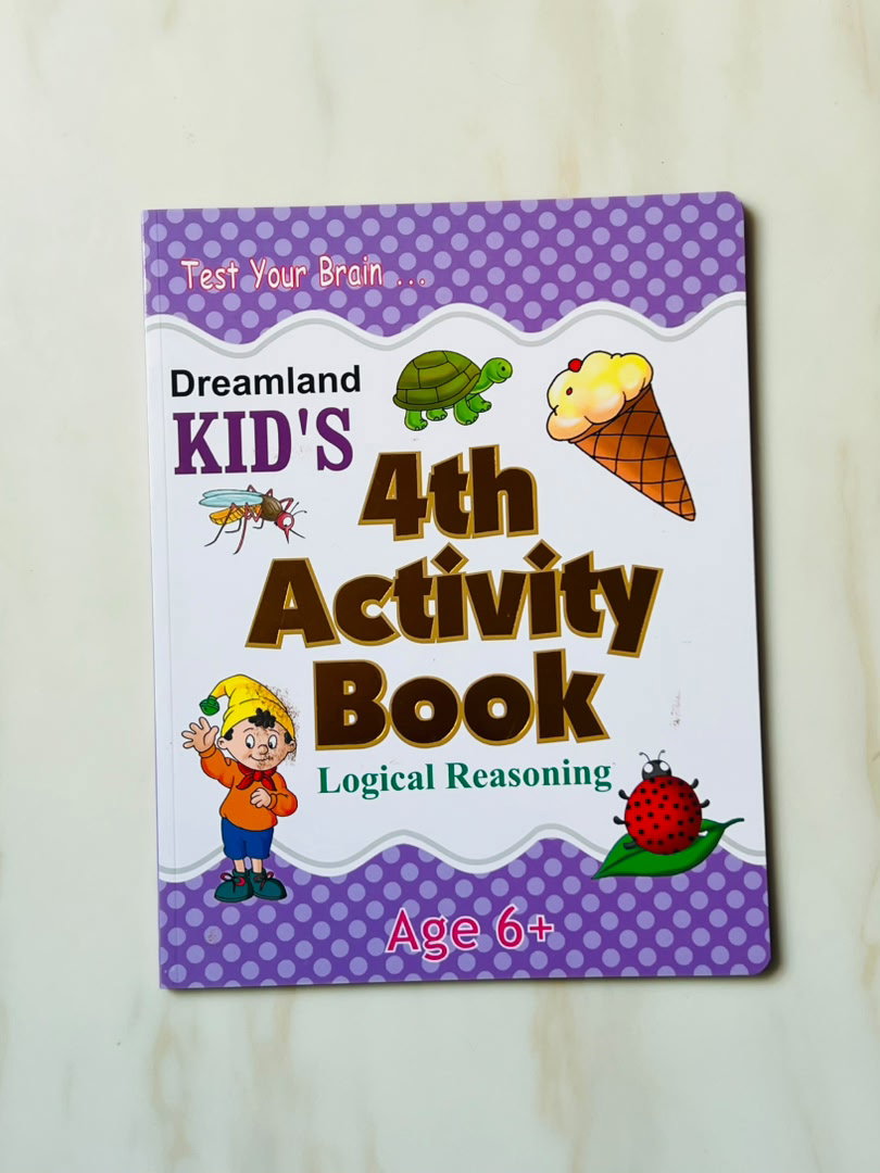Dreamland Books Age 6+_4