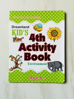 Dreamland Books Age 6+