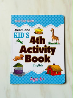 Dreamland Books Age 6+