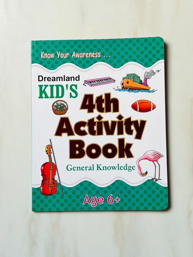 Dreamland Books Age 6+_1