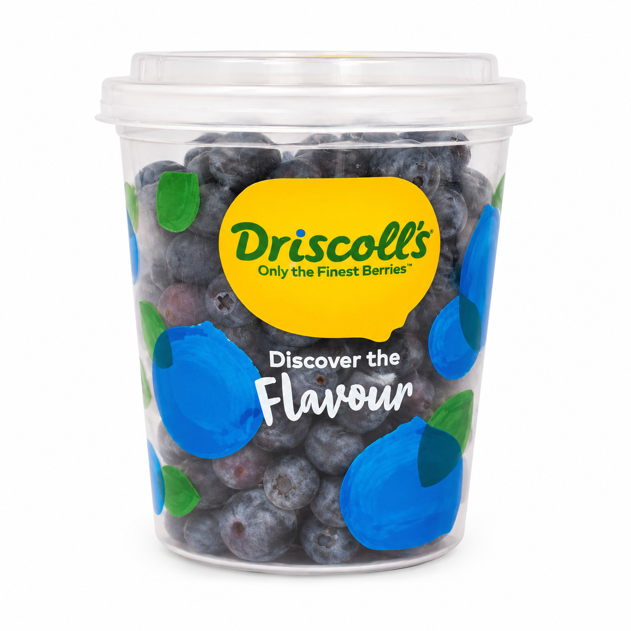 توت أزرق دريسكولز – المغرب (500 جم) / Driscoll's Blueberry – Morocco (500g)_0