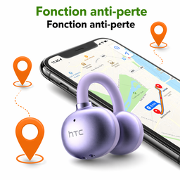 HTC Ecouteur NE54 (Traduction de langues booster par IA)