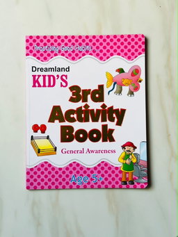 Dreamland Books Age 5+
