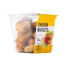 Chicken nuggets 