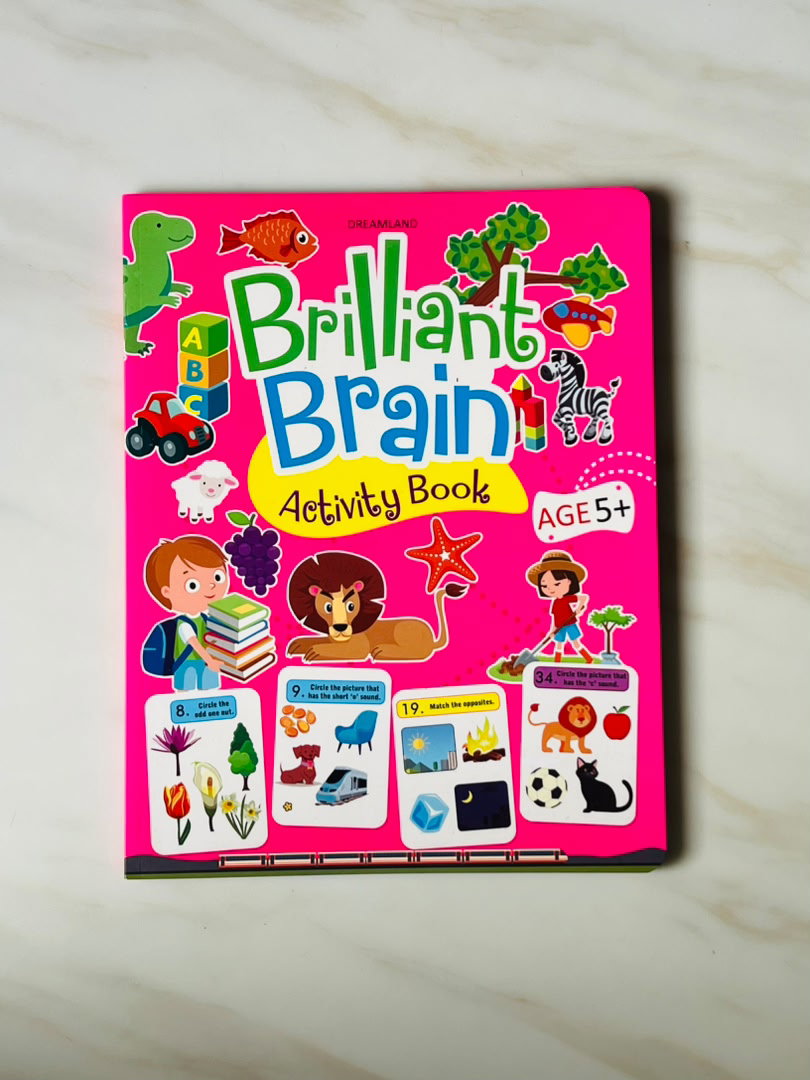 Dreamland Books Age 5+_4