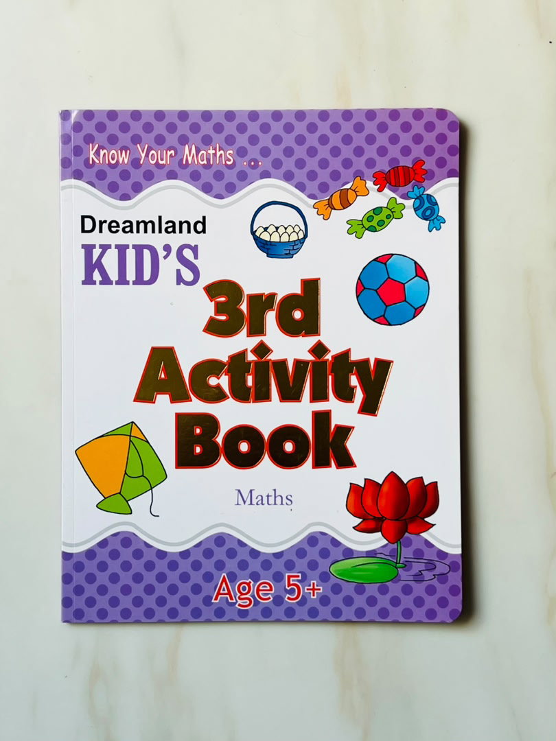 Dreamland Books Age 5+_3