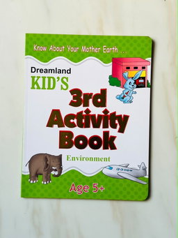 Dreamland Books Age 5+