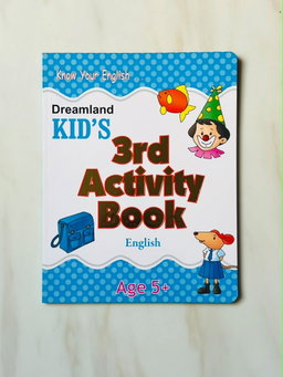 Dreamland Books Age 5+