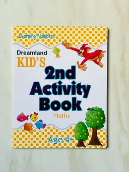 Dreamland Books Age 4+