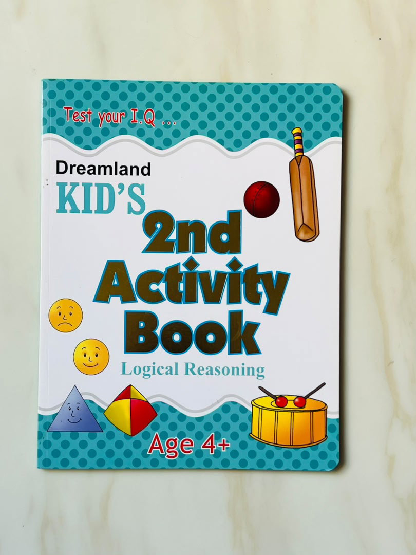 Dreamland Books Age 4+_6