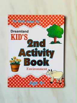 Dreamland Books Age 4+