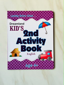 Dreamland Books Age 4+