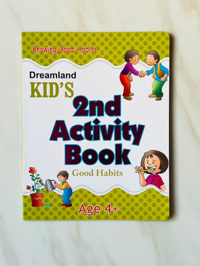 Dreamland Books Age 4+_3