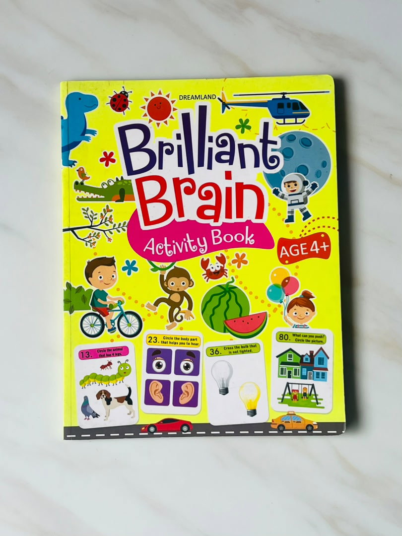 Dreamland Books Age 4+_1