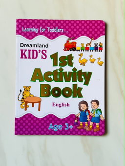 Dreamland Books Age 3+