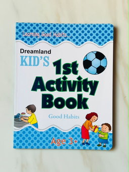Dreamland Books Age 3+