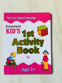 Dreamland Books Age 3+