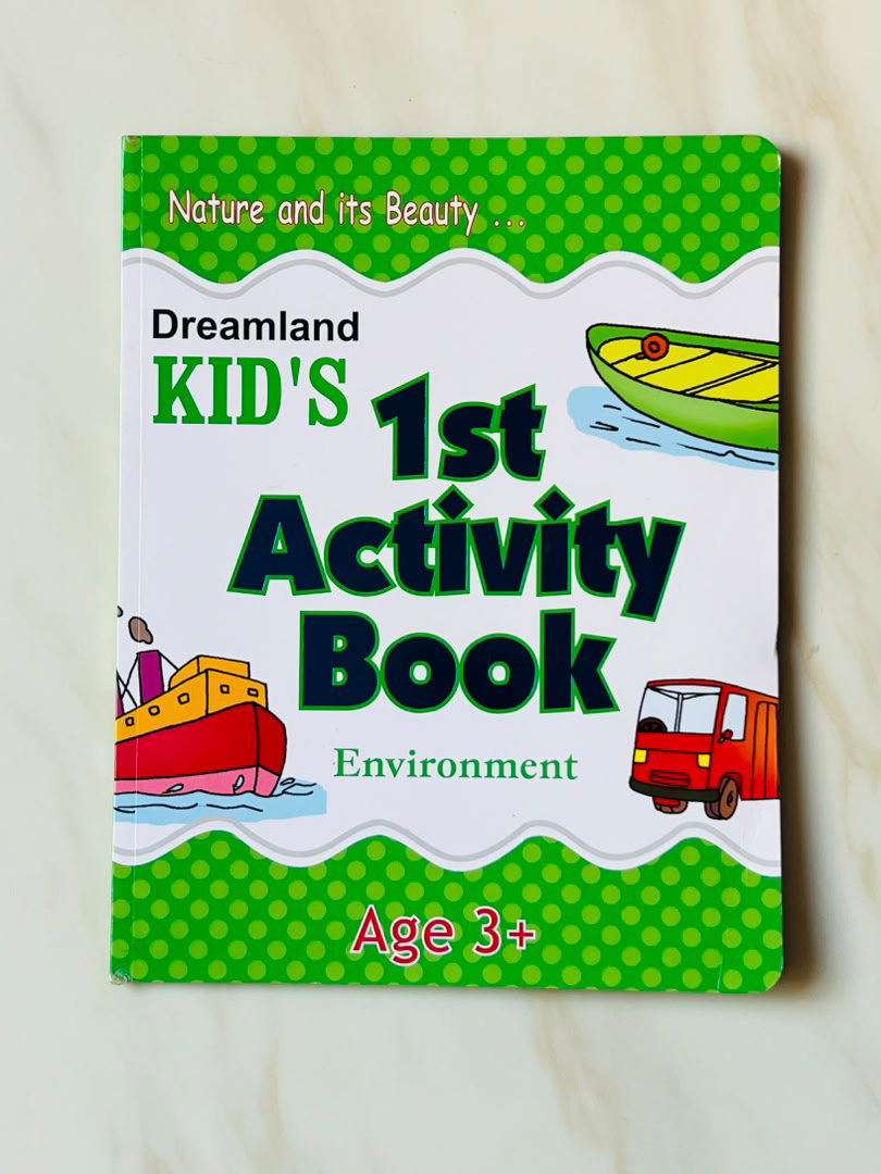 Dreamland Books Age 3+_3