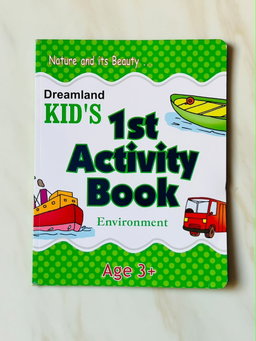 Dreamland Books Age 3+