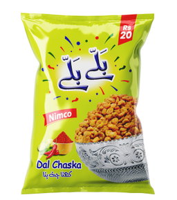 Baly baly nimco dal chaska 19g
