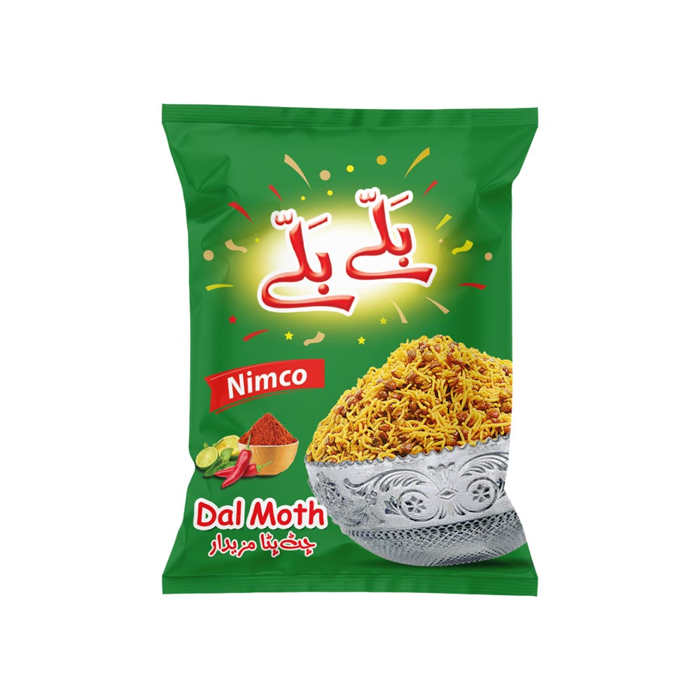 Baly baly nimco dal moth 19g