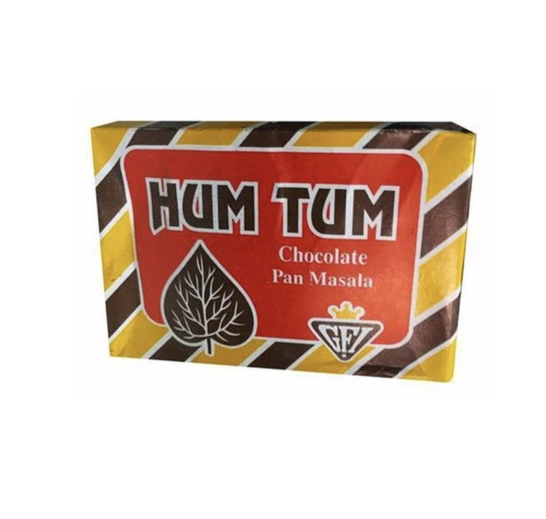 Hum tum chocolate pan masala 48 pcs