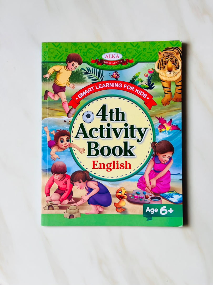 Smart Learn Book Kid  6+_2