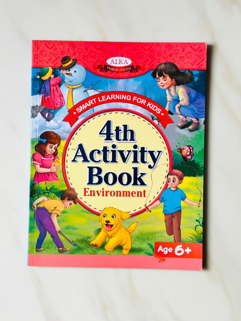 Smart Learn Book Kid  6+_1