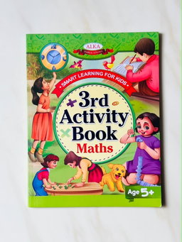 Smart Learn Book Kid  5+