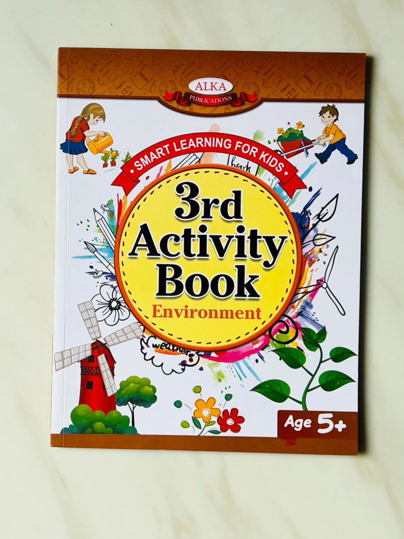 Smart Learn Book Kid  5+_2