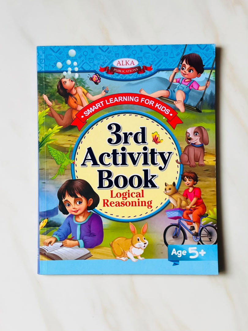 Smart Learn Book Kid  5+_1
